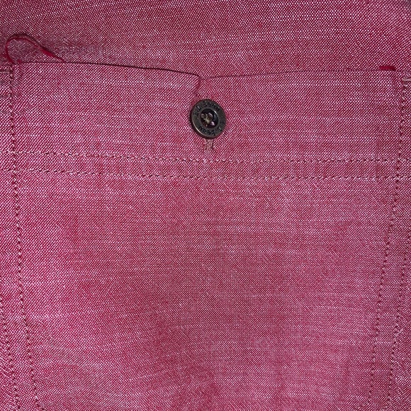 Size M L. L. Bean Button Down Long Sleeve Shirt - Picture 4 of 4